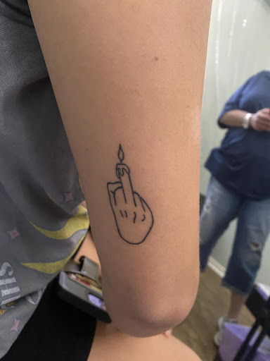 Explore women half sleeve tattoo ideas, creative tattoo ideas in Lake Jackson, available at Second Chance Laser Tattoo Removal