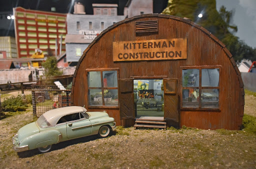 Amusement Center «EnterTRAINment Junction», reviews and photos, 7379 Squire Ct, West Chester Township, OH 45069, USA