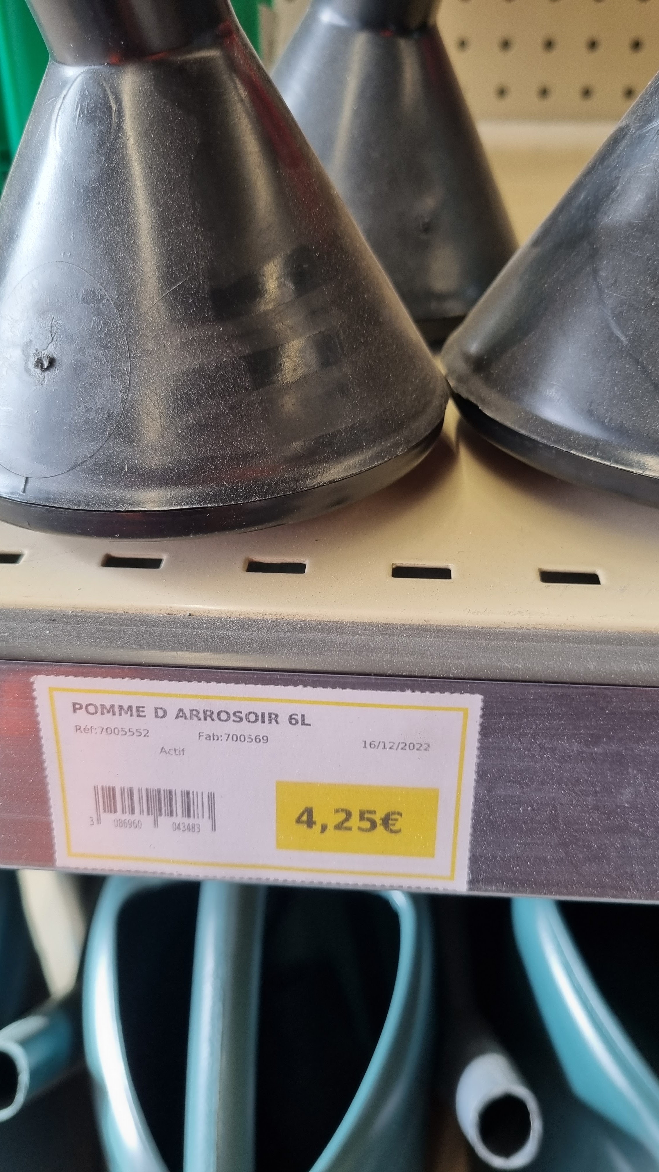 Photo n° 5 de l'avis de Alan.u fait le 20/12/2018 à 10:30