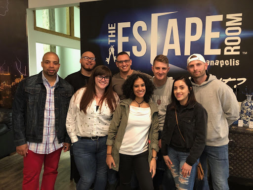 Tourist Attraction «The Escape Room», reviews and photos, 200 S Meridian St #220, Indianapolis, IN 46225, USA