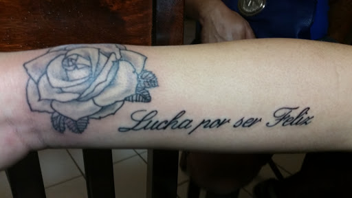 Tattoo Shop «Bloody Mary Tattoo Studio», reviews and photos, 18233 NW 7th St, Pembroke Pines, FL 33029, USA