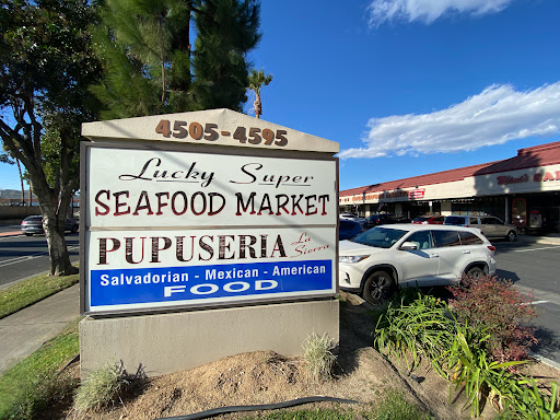 Asian Grocery Store «Super Seafood Asian Market», reviews and photos, 4529 La Sierra Ave, Riverside, CA 92505, USA