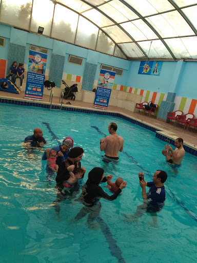 Swimming for babies Cairo