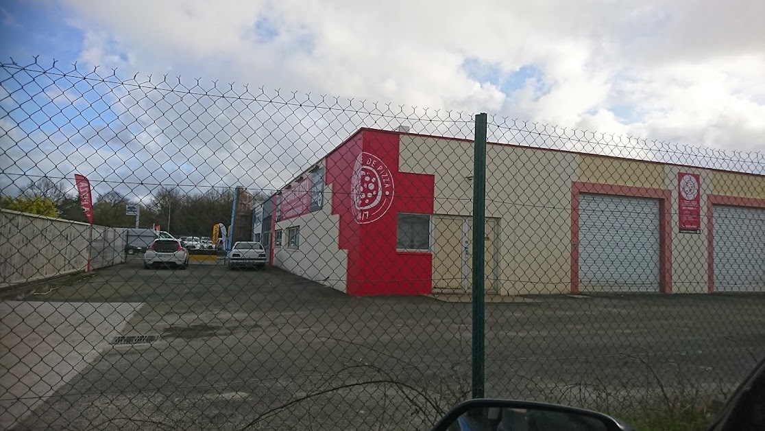 Une Envie de Pizza à Montaigu-Vendée