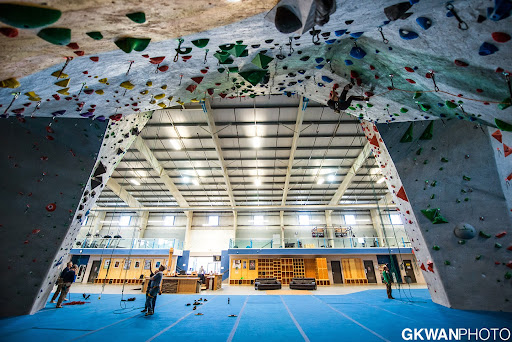 Rock Climbing Gym «Central Rock Gym», reviews and photos, 259 Eastern Blvd, Glastonbury, CT 06033, USA