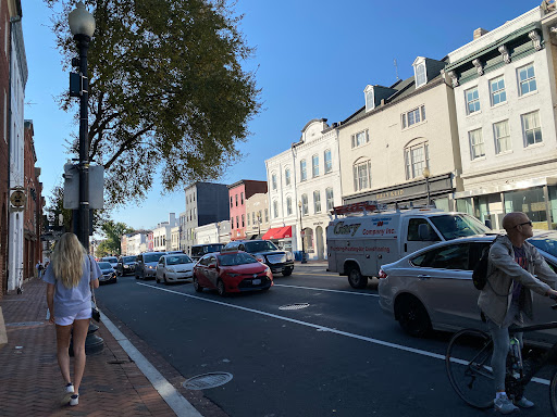 Clothing Store «Calvin Klein Underwear», reviews and photos, 3207 M St NW, Washington, DC 20007, USA