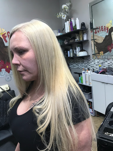 Hair Salon «Stephany`s hair salon», reviews and photos, 8122 Forest Ln, Dallas, TX 75243, USA