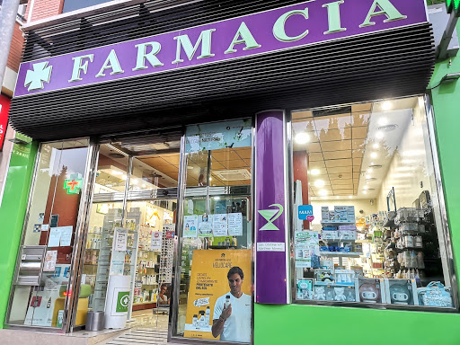 Farmacia Portocarrero -Lda Cristina M.           Martínez Moreno