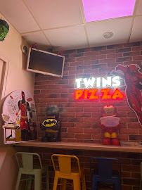 Atmosphère du Restaurant Twins Pizza à Clamart - n°1