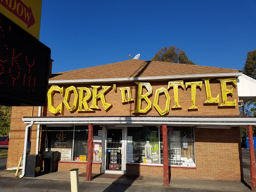 Cork N Bottle Liquor Store, 4350 Cane Run Rd, Louisville, KY 40216, USA, 