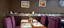 Atmosphère du Restaurant japonais Fujiya Sushi I Buffet à volonté à Bois-Guillaume - n°8
