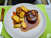 Plats et boissons du Restaurant français Restaurant Bienvenue Chez Nous à Bergues - n°8