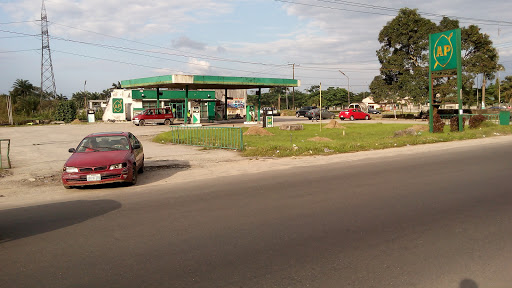 Ap Filling Station, Nigeria, Gas Station, state Rivers