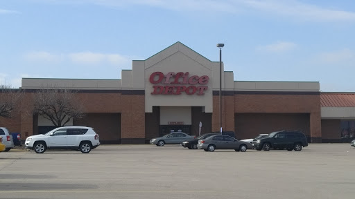 Office Supply Store «Office Depot», reviews and photos, 12452 St Charles Rock Rd, Bridgeton, MO 63044, USA