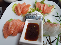 Sashimi du Restaurant japonais Yooki Sushi à Paris - n°14