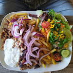 Photo n°1 de l'avis de Ariane.o fait le 24/08/2022 à 20:43 sur le  Pizzeria Laguna à Blankenheim