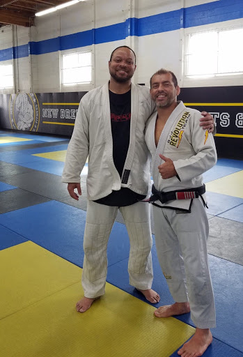 Martial Arts School «New Breed Mixed Martial Arts & Fitness», reviews and photos, 9848 Jersey Ave, Santa Fe Springs, CA 90670, USA