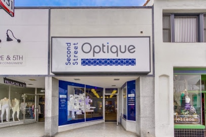 Optician «Second Street Optique», reviews and photos, 4810 E 2nd St, Long Beach, CA 90803, USA