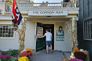 The Common Man Lincoln image