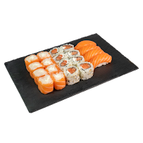 Sushi du Restaurant japonais Sushiman Super U Taninges - n°19