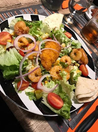 Salade du Restaurant Mayflower à Mulhouse - n°5