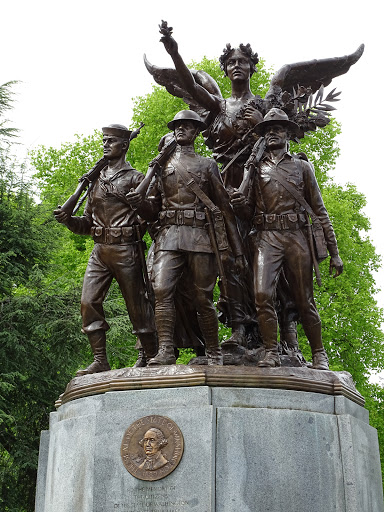 Monument «Winged Victory Monument», reviews and photos, 302 Sid Snyder Ave SW, Olympia, WA 98501, USA