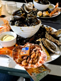Produits de la mer du Restaurant de fruits de mer À La Bonne Renommée à La Tremblade - n°10