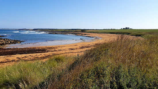 Red Beach