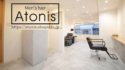 Men's hair Atonis(メンズヘアー アトニス)