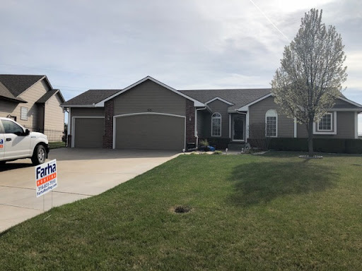 Roofing Contractor «Farha Roofing», reviews and photos, 1627 S Hillside St, Wichita, KS 67211, USA