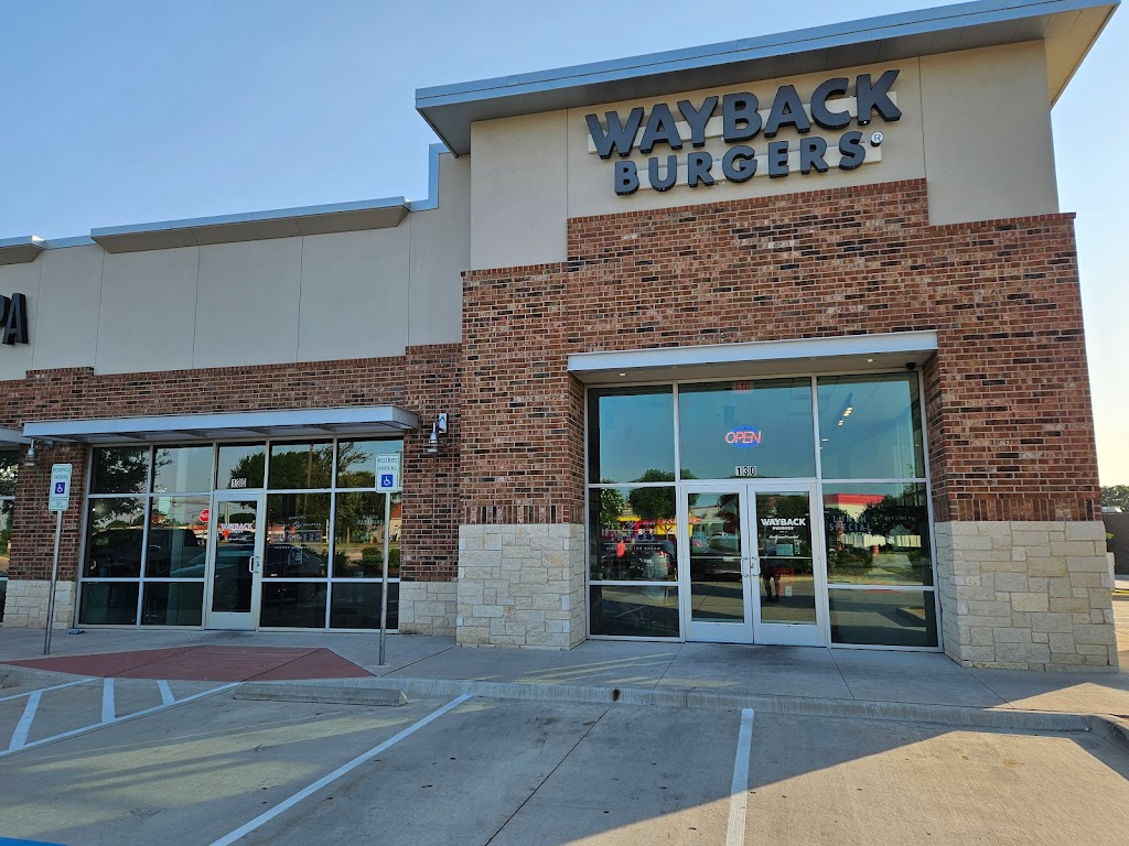 Wayback Burgers 75002
