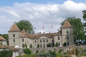 Château de Prangins - Musée national suisse