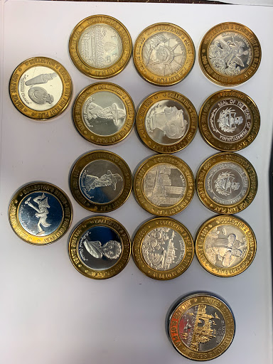 Jewelry Buyer «Lucky 7 Gold & CONSIGNMENT», reviews and photos, 1425 Bayshore Rd, Villas, NJ 08251, USA