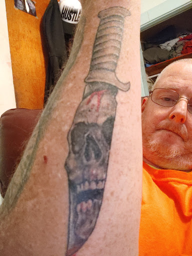 Explore iranian tattoo ideas, creative tattoo ideas in Statesville, available at Tattoo Factory of Statesville