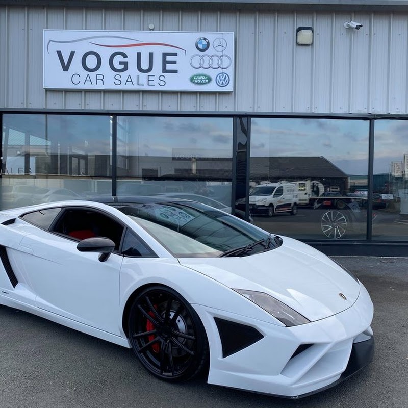 Vogue Car Sales