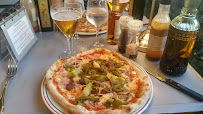 Pizza du Restaurant italien GIORGIO TRATTORIA à Chantilly - n°16