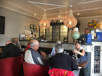 Atmosphère du Restaurant Le Roman Bleu à Noirmoutier-en-l'Île - n°19