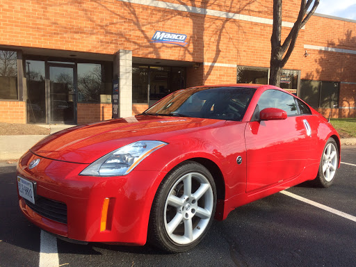 Auto Body Shop «Maaco Collision Repair & Auto Painting», reviews and photos, 4429 Brookfield Corporate Dr Suite 1000, Chantilly, VA 20151, USA