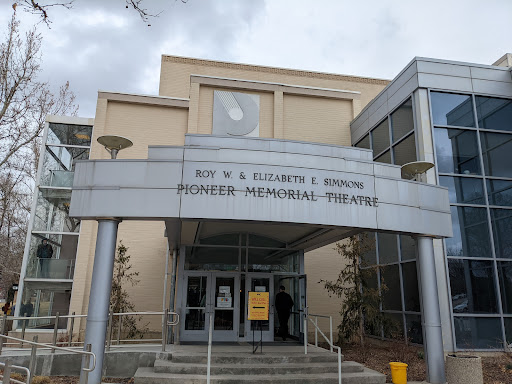 Performing Arts Theater «Pioneer Theatre Company», reviews and photos, 300 1400 E #205, Salt Lake City, UT 84112, USA