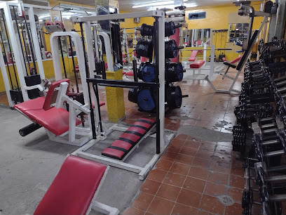 Salgado,s Gym - Av. Central Manzana 005, San Lorenzo, 56340 Chimalhuacán, Méx., Mexico