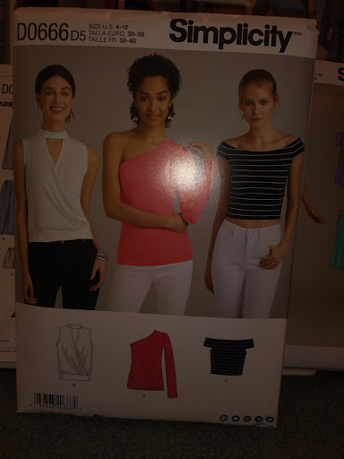 Fabric Store «Jo-Ann Fabrics and Crafts», reviews and photos, 6320 Seven Corners Center, Falls Church, VA 22044, USA