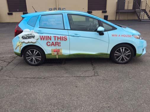 Print Shop «SpeedPro Imaging», reviews and photos, 2888 E Kemper Rd, Cincinnati, OH 45241, USA