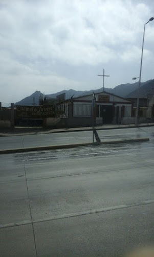 Iglesia Sagrada Familia - Antofagasta