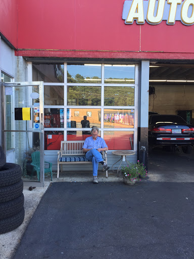 Car Repair and Maintenance «Midas», reviews and photos, 336 N Pleasantburg Dr, Greenville, SC 29607, USA