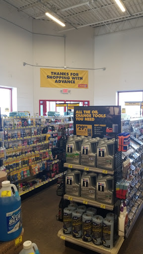 Auto Parts Store «Advance Auto Parts», reviews and photos, 2036 S Hastings Way, Eau Claire, WI 54701, USA