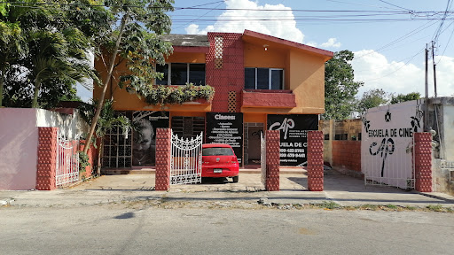 C.A.P. Escuela de Cine