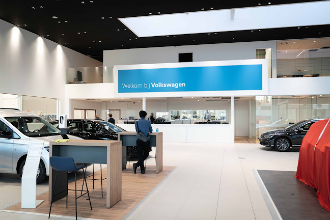 Reacties en beoordelingen van Volkswagen Bedrijfsvoertuigen MIG Motors Gent Noord