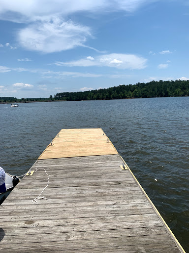 Ebenezer Church Boat Ramp