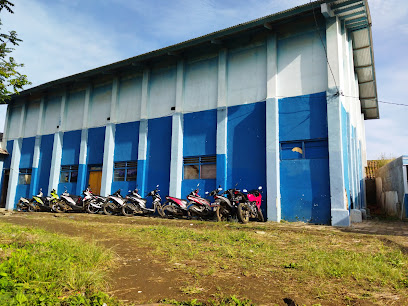 GOR Desa Pasirlangu