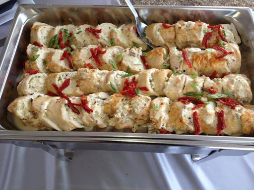 Caterer «Trifles Cafe & Catering», reviews and photos, 8284 E Washington St, Chagrin Falls, OH 44023, USA